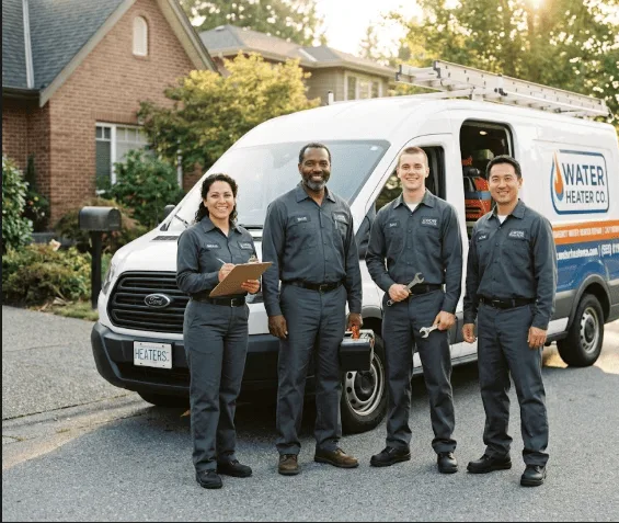 Water Heater Repair company in Delta, IA